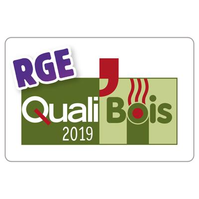 RGE Qualibois 2019