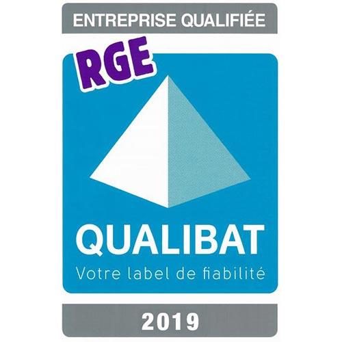 RGE Qualibat 2019